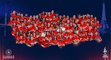 PARİS OLİMPİYATLARI TÜRKİYE'NİN İLKLERİ OLACAK 