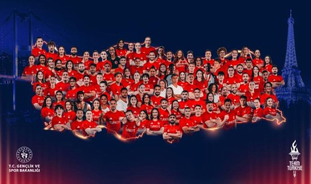 PARİS OLİMPİYATLARI TÜRKİYE'NİN İLKLERİ OLACAK