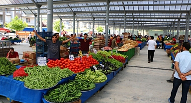 PAZAR YERLERİNDE DEĞİŞİKLİK ( RESMİ GAZETEDE YAYINLADI) 