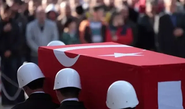 PİYADE YARBAY ABDULLAH CEM DEMİRKAN ŞEHİT OLDU