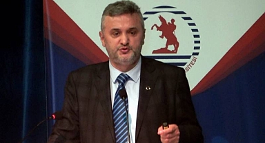 PROF. DR. YÜKSEL TERZİ RESMEN ADAY