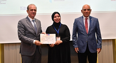 REKTÖR ÇUVALCI: SANAYİYE, ENDÜSTRİYE DOKUNALIM