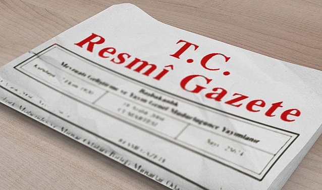 RESMİ GAZETE'DE BUGÜN (11 TEMMUZ 2024)