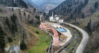 ŞALPAZARI MİLLET BAHÇESİNDE BÜFE KİRALANACAK