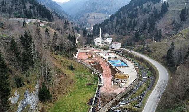 ŞALPAZARI MİLLET BAHÇESİNDE BÜFE KİRALANACAK