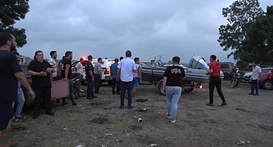 SAMSUN'DA İKİ BALIKÇININ CANSIZ BEDENİNE ULAŞILDI! Mehmet Erdinli ve Hayrettin Ertuğrul bulundu!