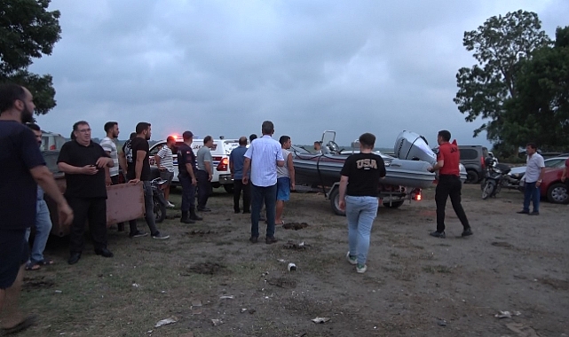 SAMSUN'DA İKİ BALIKÇININ CANSIZ BEDENİNE ULAŞILDI! Mehmet Erdinli ve Hayrettin Ertuğrul bulundu!