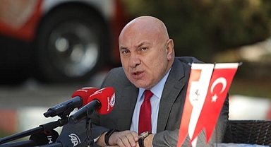 SAMSUNSPOR BAŞKANINA TEPKİ YAĞDI!