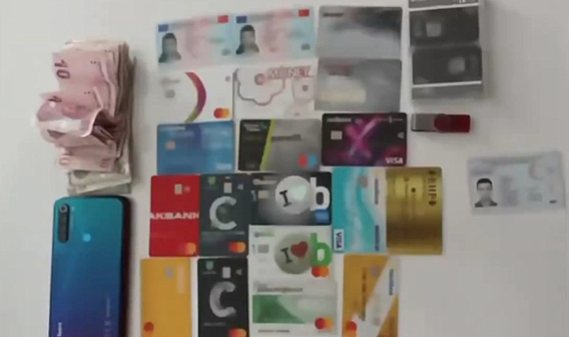 "Sibergöz-48 " OPERASYONLARINDA 65 ŞÜPHELİ YAKALANDI