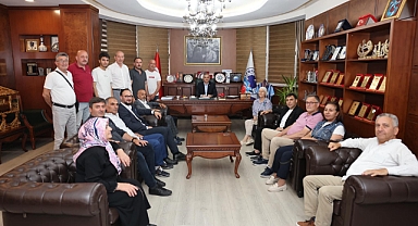 SİYASETTE 24 SAAT ÇOK ÖNEMLİ... OTURUP KONUŞACAĞIZ...