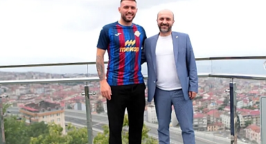 SÜLEYMAN GÜNEŞ, 1461 TRABZON FK’DA!