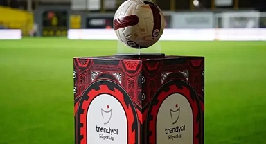 SÜPER LİGFİKSTÜRÜ BELLİ OLUYOR