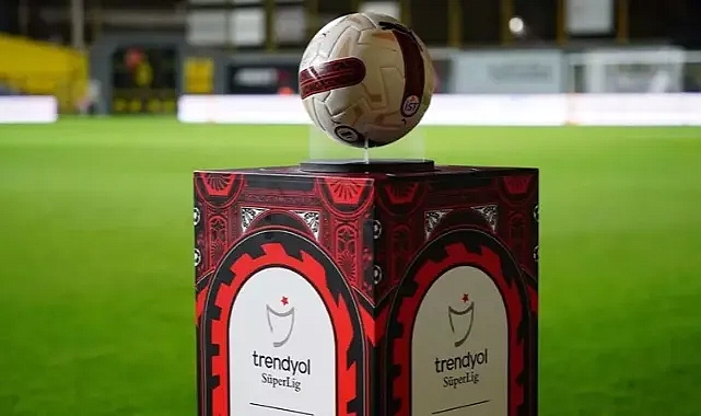 SÜPER LİGFİKSTÜRÜ BELLİ OLUYOR