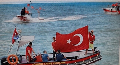 SÜRMENE'DE DERİN YAS