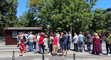 TARAFTARLARDAN BİLETLERE BÜYÜK İLGİ 