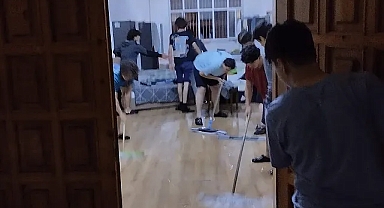 TARİHİ LİSEYE SAHİP ÇIKIN!