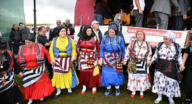 TAŞLIOBA'YA YOL MÜJDESİ 