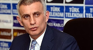 TFF BAŞKANI  İBRAHİM HACIOSMANOĞLU OLDU!