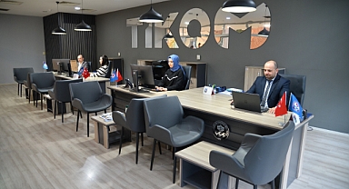 TİKOM İŞ BAŞINDA... 176 BİN ÇAĞRIYA CEVAP VERİLDİ...