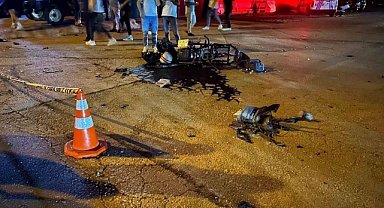 TOKAT'TA FECİ KAZA: OTOMOBİL MOTOSİKLETE ÇARPTI, İKİ SÜRÜCÜ AĞIR YARALI