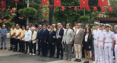 TRABZON'DA KABOTAJ BAYRAMI KUTLANDI