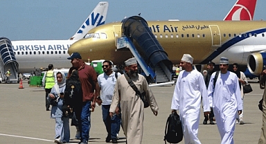 TRABZON ARAP TURİZMİNDE KAYIT DIŞI...