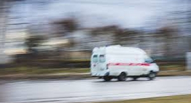 TRABZON'DA FECİ KAZA 1 ÖLÜ 6 YARALI 