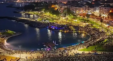 TRABZON'DA 'GANİTA AKŞAMLARI' ETKİNLİKLERİ ÇOK RENKLİ