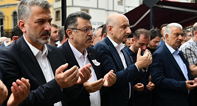 TRABZON'DA VEKİLLERE SİTEM!