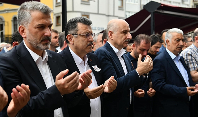 TRABZON'DA VEKİLLERE SİTEM!