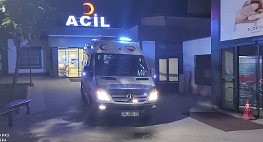 TRABZON ERDOĞDU'DA KAZA 