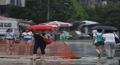 TRABZON, GİRESUN VE ARTVİN'DE YOĞUN YAĞMUR YAĞACAK