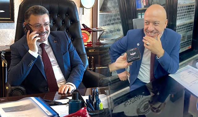 TRABZON İLE TRABLUS KARDEŞ ŞEHİR OLUYOR