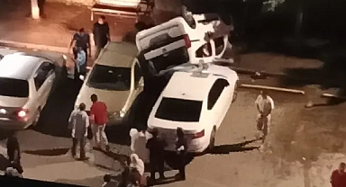 TRABZON KANUNİ HASTANESİNDE KAZA 