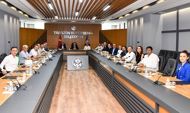 TRABZON SAĞLIK TURİZMİNİN GÖZDESİ OLACAK