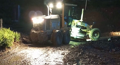 TRABZON VE GİRESUN İÇİN SEL UYARISI 