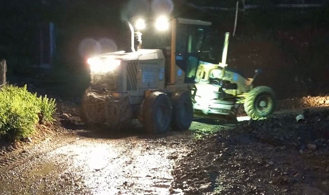 TRABZON VE GİRESUN İÇİN SEL UYARISI