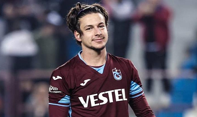 TRABZONSPOR İLE KUPALAR KALDIRMAK İSTİYORUM