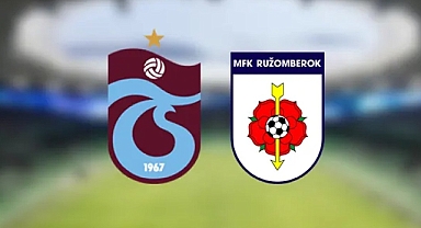 TRABZONSPOR UEFA AVRUPA LİGİ MACI NE ZAMAN? TRABZONSPOR RUZOMBERK MACI NE ZAMAN? 