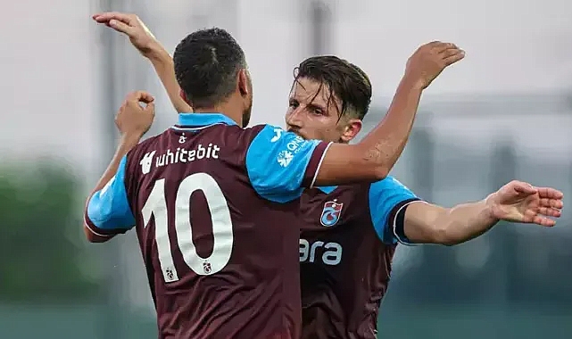 TRABZONSPOR'UN RAKİBİ RUZOMBERAOK!