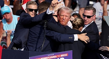 TRUMP SUİKAST SONRASI YAŞADIKLARINI ANLATTI