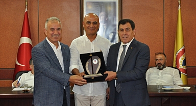 TTB'DE O İSİM EMEKLİYE AYRILDI