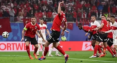 TÜRKİYE ÇEYREK FİNALDE!