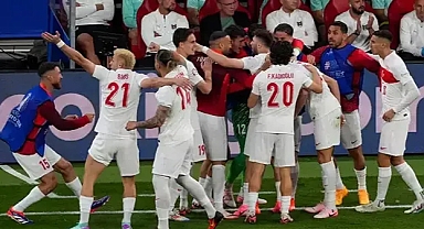 TÜRKİYE YARI FİNALE VEDA ETTİ