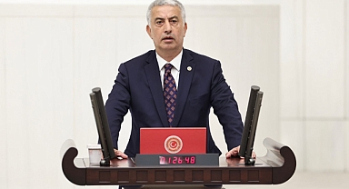 TÜRKİYE'Yİ KİMSE ESARETİ ALTINA ALAMAZ!