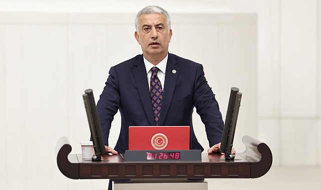TÜRKİYE'Yİ KİMSE ESARETİ ALTINA ALAMAZ!