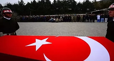 UZMAN ÇAVUŞ CEBRAİL ACAR ŞEHİT OLDU