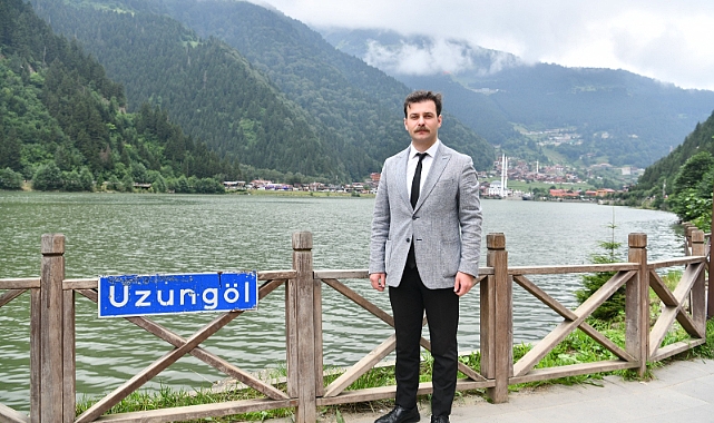 UZUNGÖL YOLU YENİLENDİ