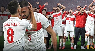 VURDUĞUNUZ GOL OLSUN!