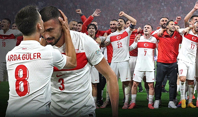 VURDUĞUNUZ GOL OLSUN!